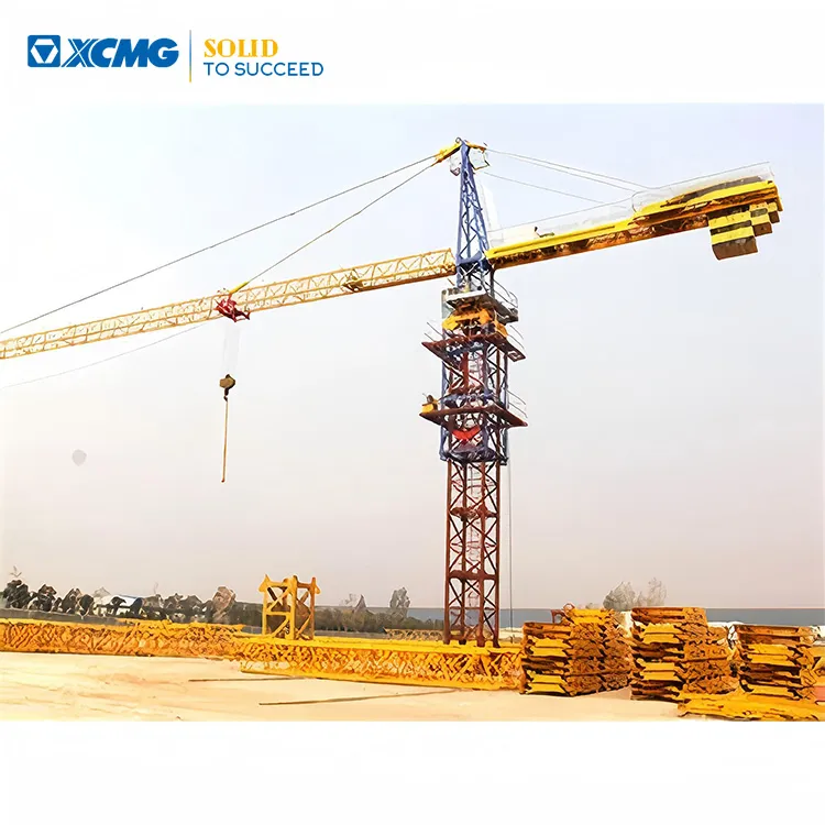 XCMG Official Second Hand Construction Tower Crane XL6025-20 Tower Crane for Sale
